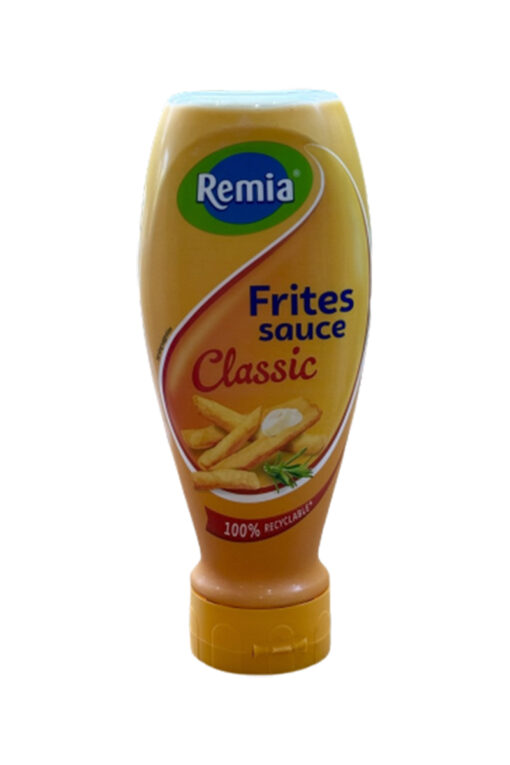 Remia sos clasic pentru cartofi prajiti 500 ml
