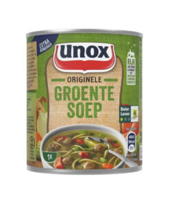 Unox Originele Groentesoep 300 ml