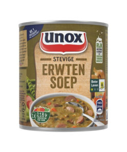 Unox Stevige Erwtensoep 300 ml