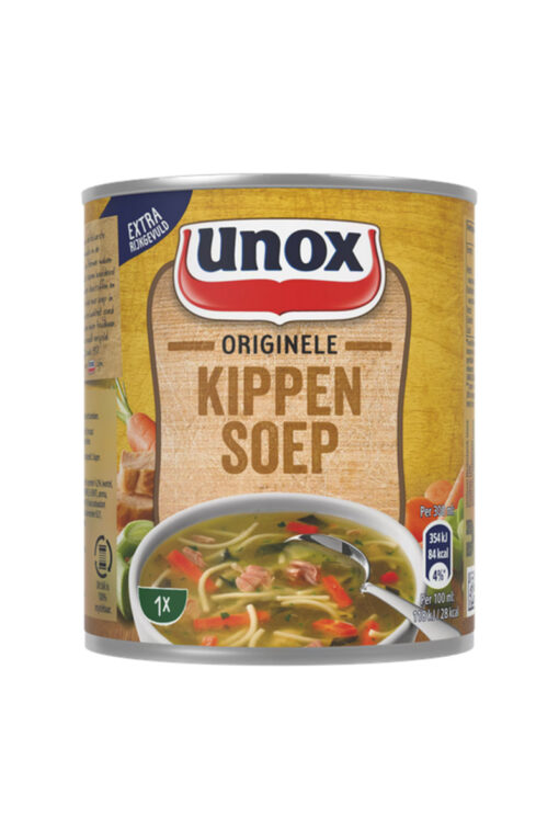 Unox Originele Kippensoep 300 ml