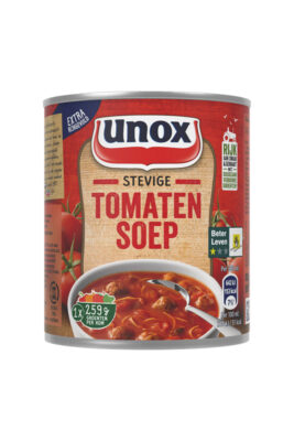 Unox Stevige Tomatensoep 300 ml