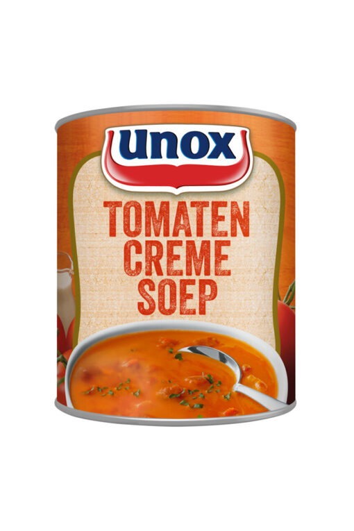 Supa crema de rosii Unox Olanda 300 ml