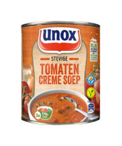 Unox Tomaten cremesoep 800ml