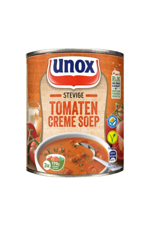 Unox Tomaten cremesoep 800ml