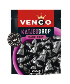 Venco Katjes drop 235 g
