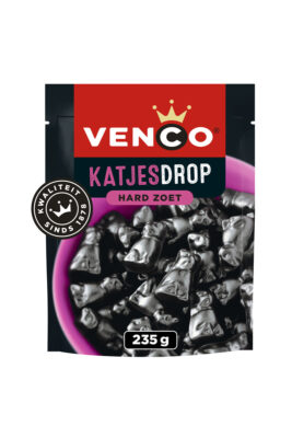 Venco Katjes drop 235 g