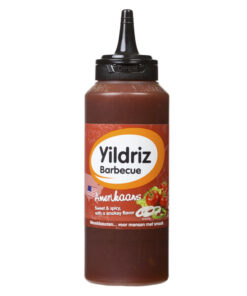 Yildriz Amerikaanse barbecue saus 265 ml