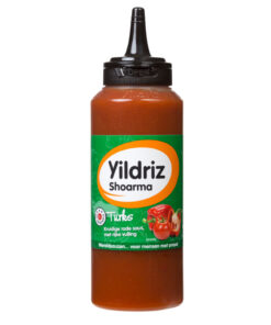 Yildriz Turkse shoarmasaus 265 ml