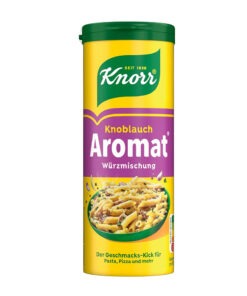 Knorr Aromat Amestec de condimente cu aroma de usturoi 90g