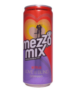 Mezzo Mix Cola-Portocale Netflix Love is Blind 330ml