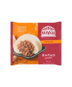 Mayam Bapao Picant cu carne de porc 140g