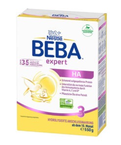Lapte de continuare Nestle BEBA Expert HA 3, 10+ luni 550 g