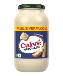 Calve maioneza adevarata 825 g, import Olanda