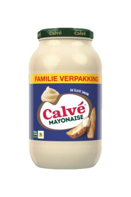 Calve maioneza adevarata 825 g, import Olanda