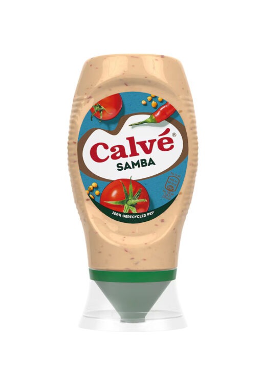 Calvé sos Samba 250 ml, Olanda