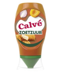 Calvé Sos dulce-acrisor 250 ml, Olanda