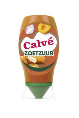 Calvé Sos dulce-acrisor 250 ml, Olanda