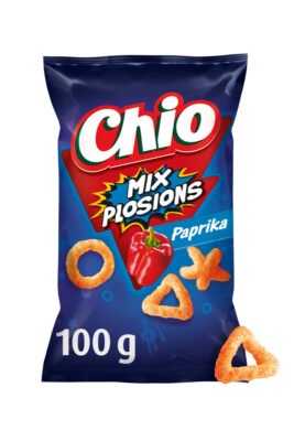 Chio Mixplosions Paprika 100g