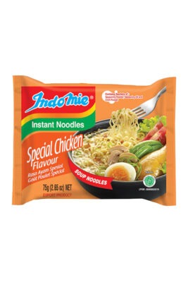 Indomie Noodles, Taitei instant cu Pui 75g