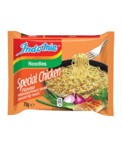 Indomie Noodles, Taitei instant cu Pui 75g