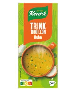 Knorr Supa instant cu pui si verdeata 5pliculete x 6.1g