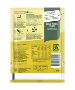 Vedere alternativă la Knorr Mix pentru pui Madras 80g