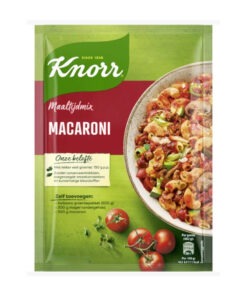 Knorr Baza condimente pentru macaroane 85g