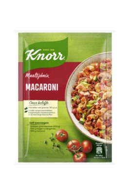 Knorr Baza condimente pentru macaroane 85g
