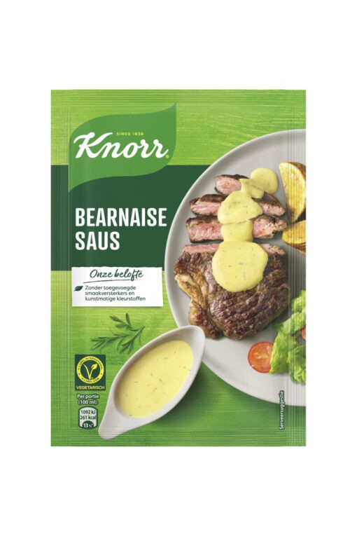Sos Bearnaise Knorr 19 g