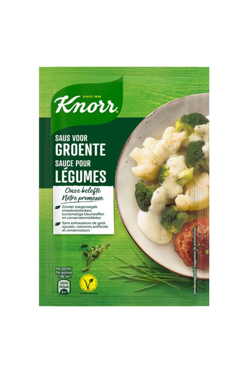 Knorr Mix sos pentru legume 29g
