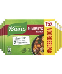Vue alternative de Knorr cuburi de vita – baza mancare – 15 bucati, 150 grame Import Olanda