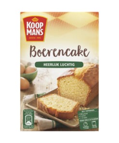 Koopmans Amestec Mix pentru prajitura Farmhouse 400g