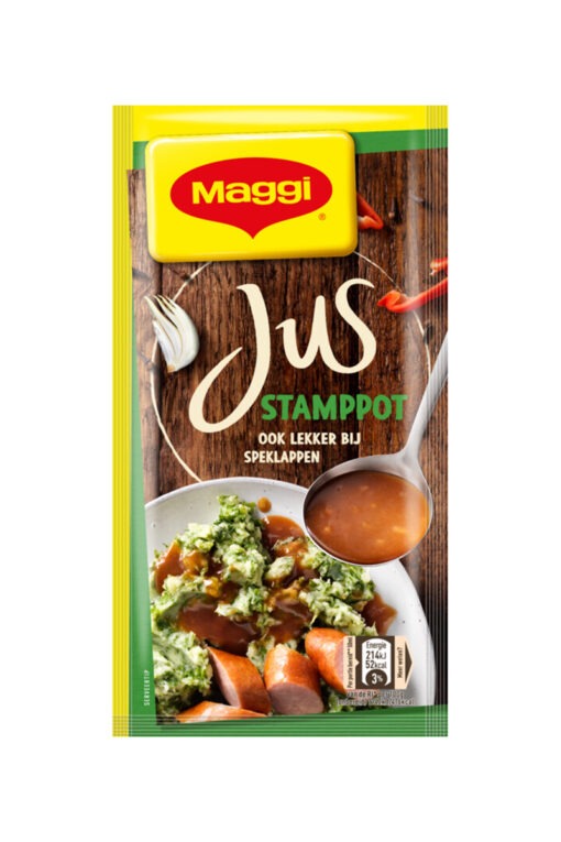 Maggi Jus Mix sos pentru piure 24g