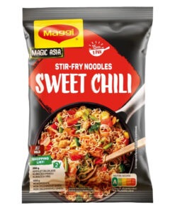 Maggi Magic Asia Sweet Chili Stir-Fry Noodles 185 g