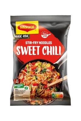 Maggi Magic Asia Sweet Chili Stir-Fry Noodles 185 g