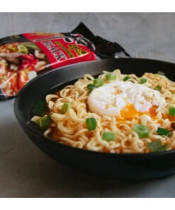 Alternative Ansicht von Nongshim taitei negri instant Shin Ramyun Black 130g