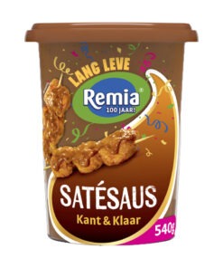 Remia sate sos picant gata preparat 540g