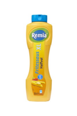 Remia Frites Sos semidegresat pentru cartofi XL 1L
