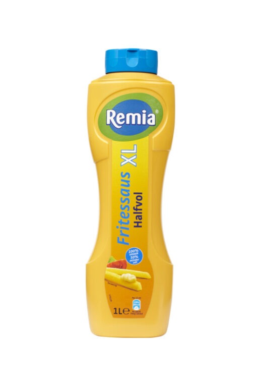Remia Frites Sos semidegresat pentru cartofi XL 1L