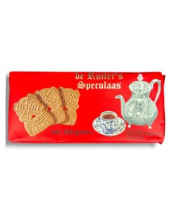 De Ruiter’s Speculaas Fursecuri condimentate Mori de Vant 250 g, import Olanda