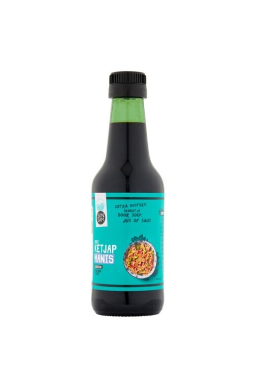 Sum & Sam Sos soia Ketjap Manis 250 ml