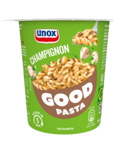 Unox Good Paste cu ciuperci 59g