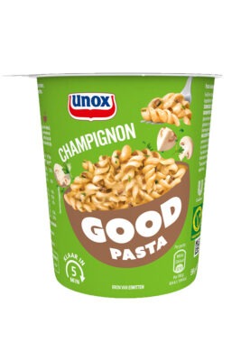 Unox Good Paste cu ciuperci 59g