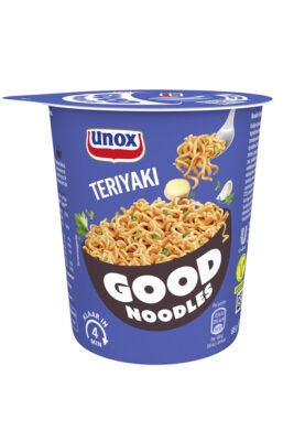 Unox Good Noodles Teriyaki 65g