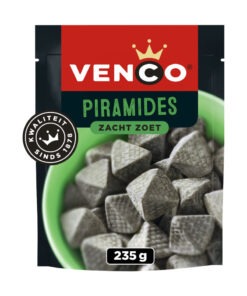 Venco Piramides 235 g