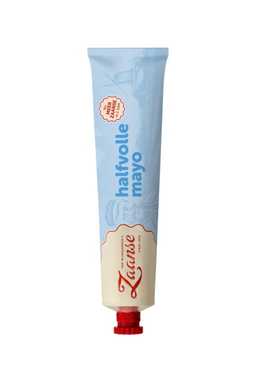 Zaanse maioneza semidegresata 200 ml