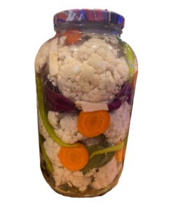 Conopida in saramura 4,250ml Homemade by Alice