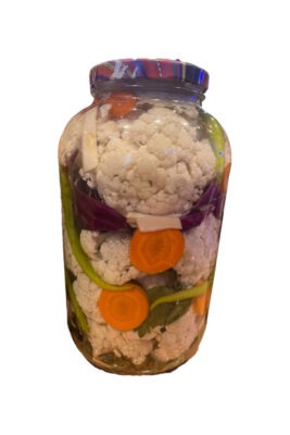 Conopida in saramura 4,250ml Homemade by Alice