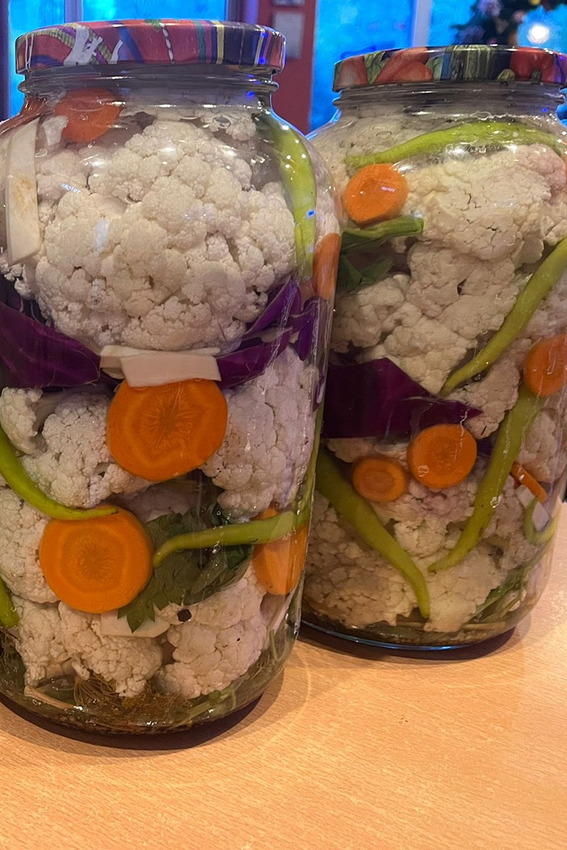 Conopida in saramura 4,250ml Homemade by Alice – Image 2