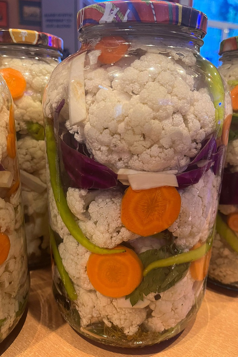 Conopida in saramura 4,250ml Homemade by Alice – Image 3